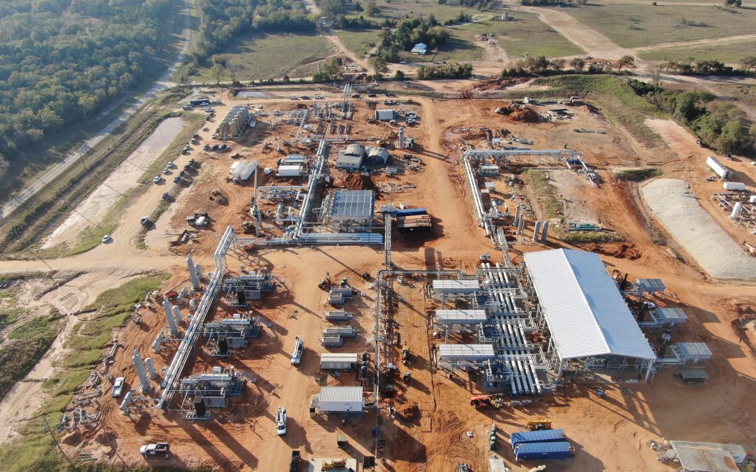 Trinity Gas Storage November 26, 2024