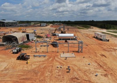 Area 3 Heater & Utility Steel