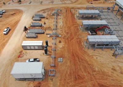 Storage Tanks & Cable Tray