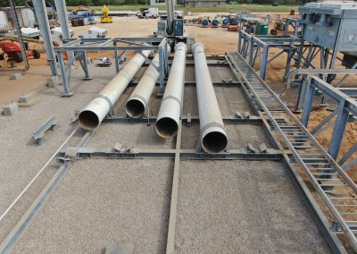 Area 1 Header Install Update