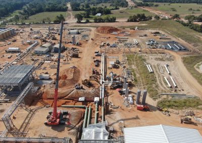 Area 4 Header Install Update